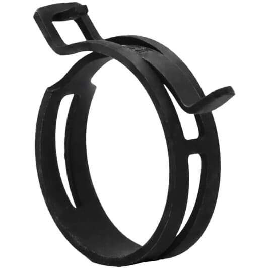 Хомут Mikalor 0303174-7 пружинный 53 мм сталь оцинкованная W1 1 шт