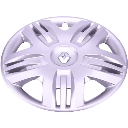 Ковпак на колесо Renault / Dacia Renault колір сірий R16