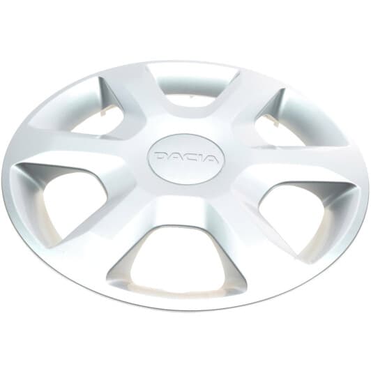 Ковпак на колесо Renault / Dacia Dacia колір сріблястий R15