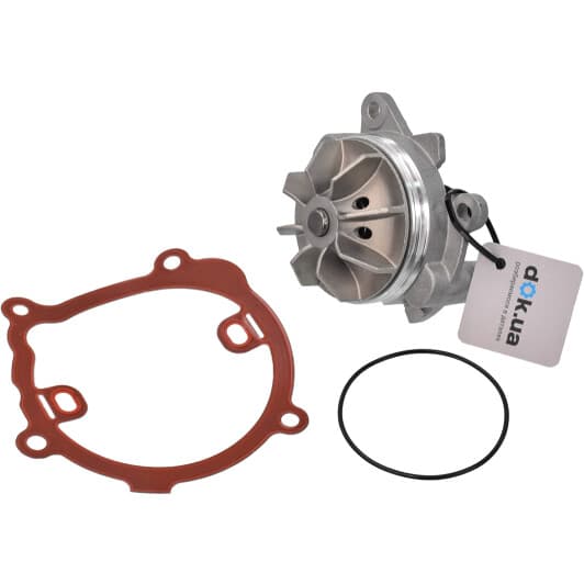 wp0259 Freccia Помпа