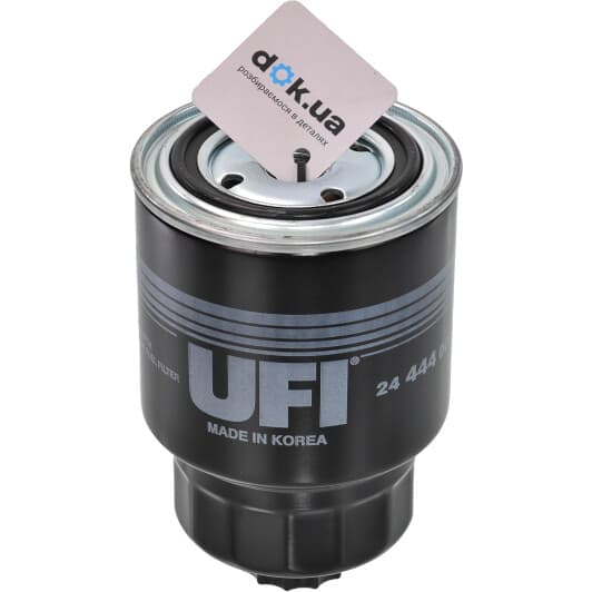 24.444.00 UFI Паливний фільтр