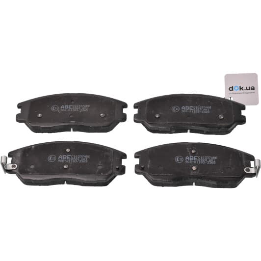 C10337ABE ABE Тормозные колодки