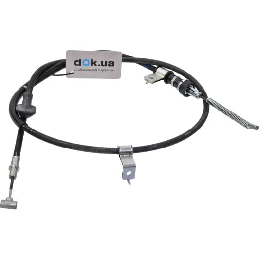 8140 69143 Triscan Трос ручного гальма для Suzuki Liana