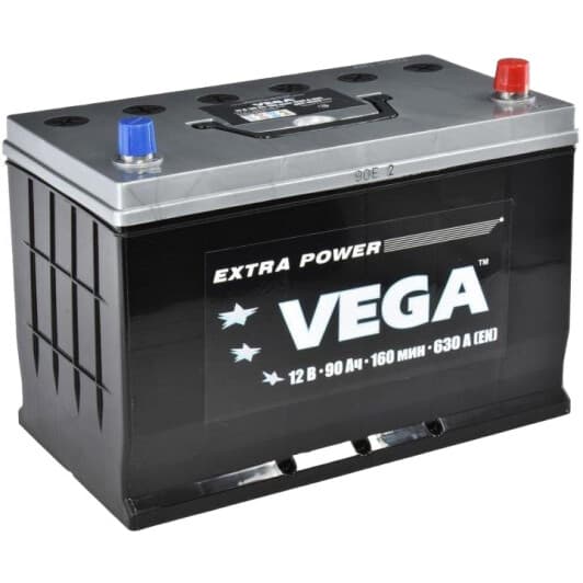 Аккумулятор VEGA 6 CT-90-R Econom V90063010
