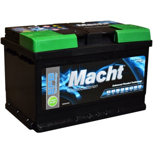 Акумулятор Macht 6 CT-70-R EFB 104145