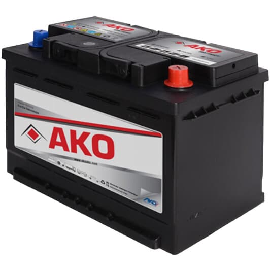 Аккумулятор AKO 6 CT-55-R Prestige A54322