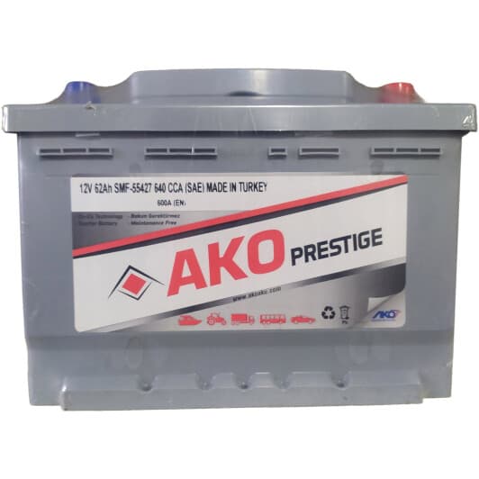 Аккумулятор AKO 6 CT-62-R Prestige A56219