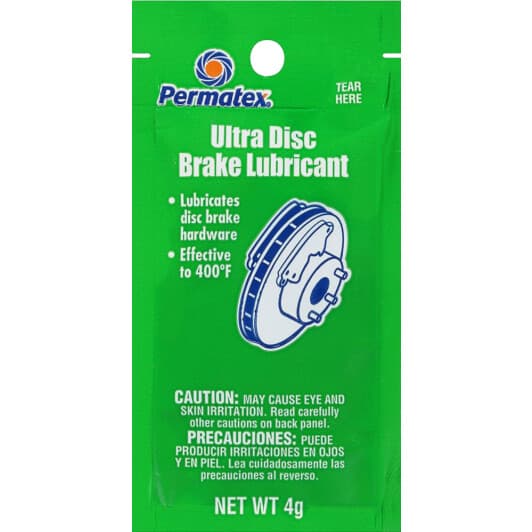 Мастило Permatex Ultra Disc Brake Lubricant