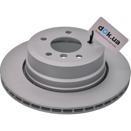 150.3466.20 Zimmermann Тормозной диск для BMW 5 Series