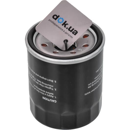 j1319021 Herth+Buss Масляный фильтр для Isuzu D-Max