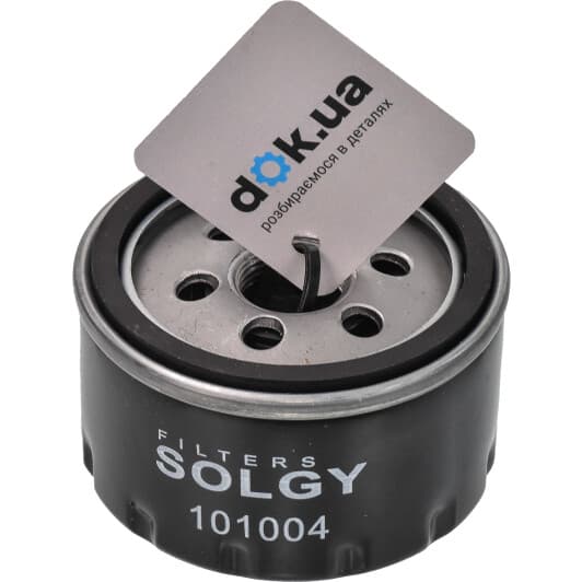 101004 Solgy Оливний фільтр