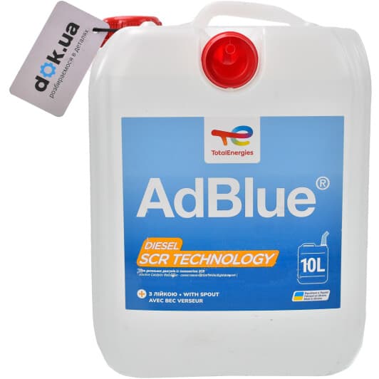 Adblue Total SCR Technology (10 л)