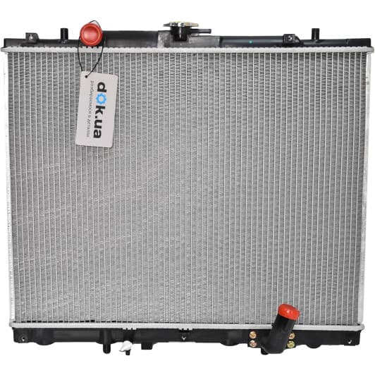 17400284 Profit Радіатор охолодження двигуна