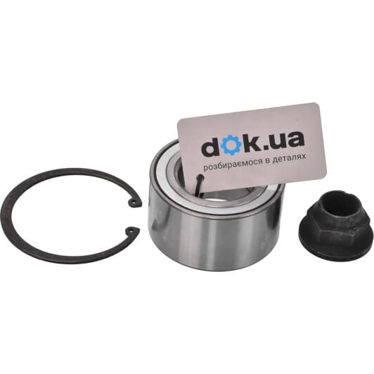 RS1187 Autlog Підшипник ступиці колеса для Mercedes M-Class