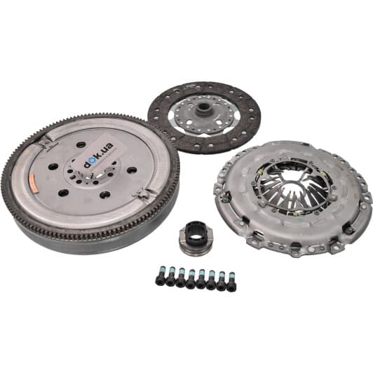 600 0136 00 LuK Комплект зчеплення