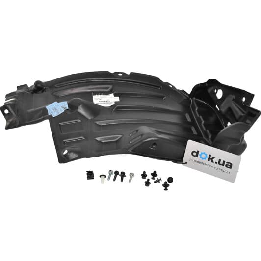 5370B423 Mitsubishi Підкрилок для Mitsubishi L200