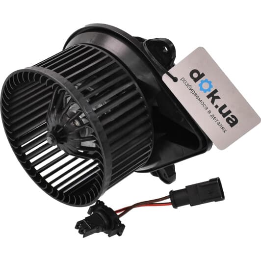 87024 Nissens Вентилятор салона