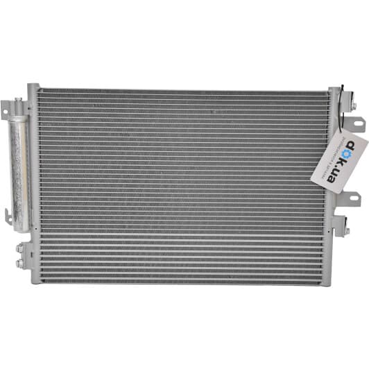 940570 Nissens Радіатор кондиціонера