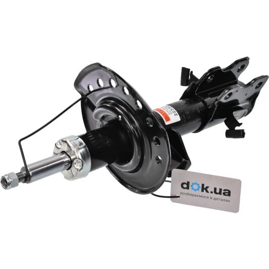 22332FR SATO tech Стойка амортизатора для Nissan Leaf