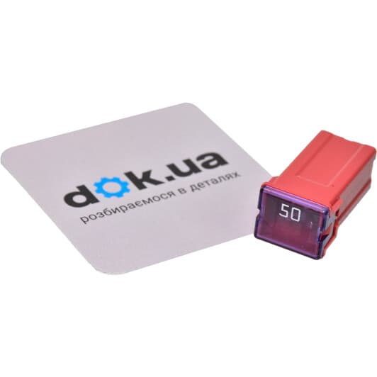 Запобіжник автомобільний General Motors 96390405 FJ10 50A