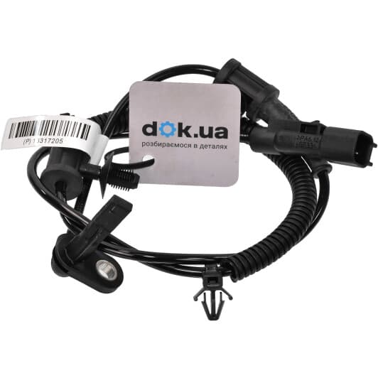 13317205 General Motors Датчик ABS