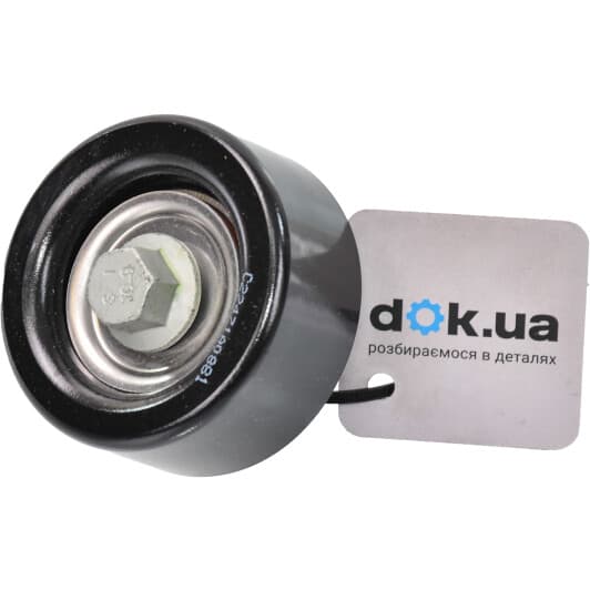 t36789 Gates Обводной ролик поликлинового ремня