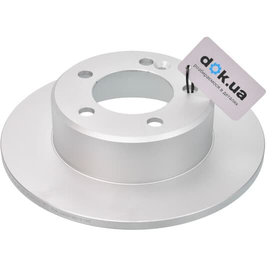 DDF1976C Ferodo Гальмівний диск