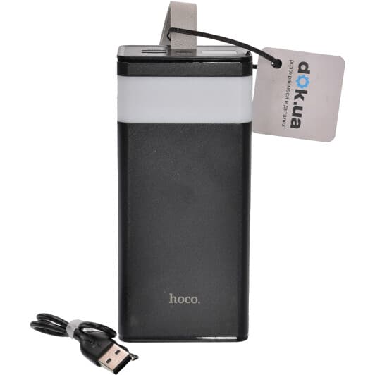 Повербанк Hoco J86 Powermaster 40000 mAh 22.5 Вт