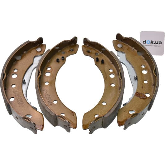 GF0832 Bremsi Гальмівні колодки