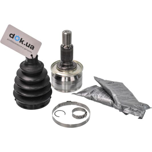 25666 Spidan ШРУС