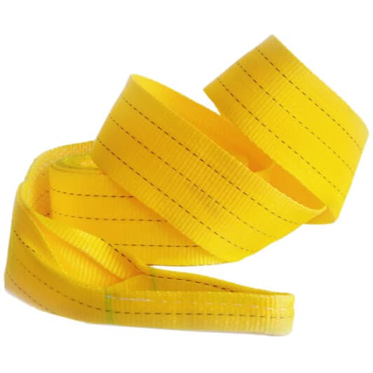 Трос буксировочный Dawnerz 29-013-6-IS 13 т лента 6 м