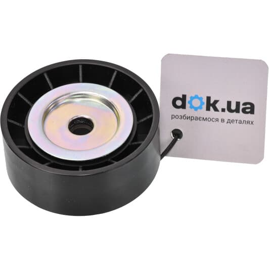 24407 Febi Обводной ролик поликлинового ремня