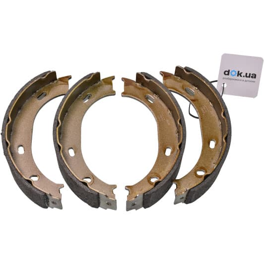 rm0107 Goodrem Тормозные колодки