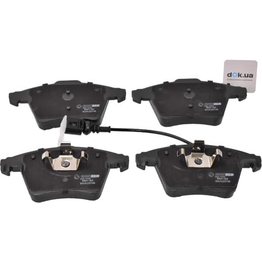 rm1183 Goodrem Тормозные колодки