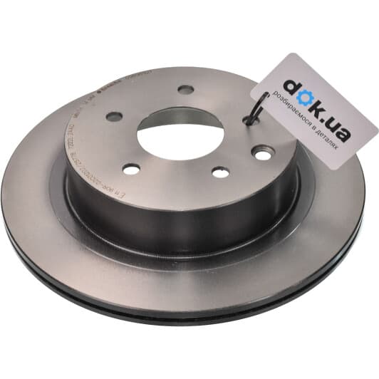 09.8969.21 Brembo Тормозной диск