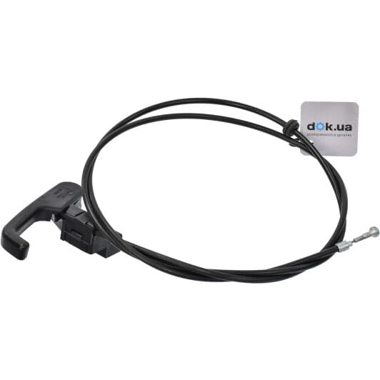 02.55.014 Trucktec Automotive Тросик замка капота для Mercedes Sprinter