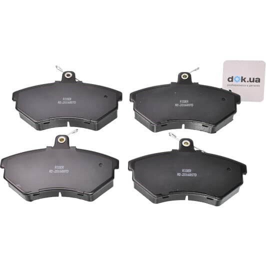 RD20168STD Rider Тормозные колодки