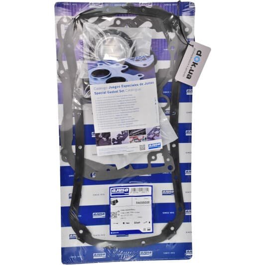 54055000 Ajusa Комплект прокладок блока двигателя