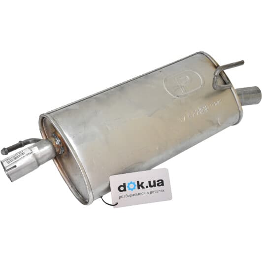 17622 Polmostrow Глушник вихлопних газів кінцевий