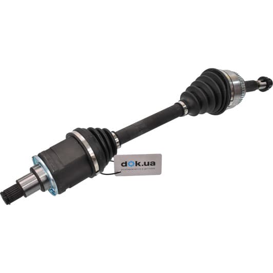 mrb22255 MarkBest Полуось для Toyota Camry