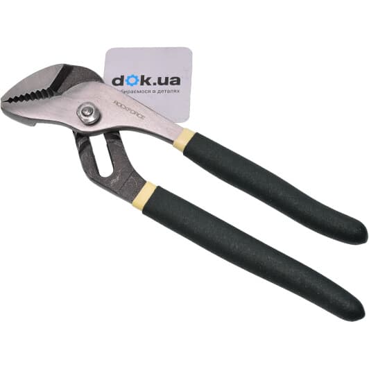 Обценьки переставні Rockforce RF-613C200 200 мм