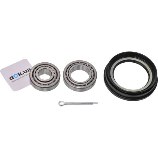 wb90572 SATO tech Комплект ступиці колеса для Nissan Bluebird