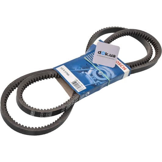 1 987 947 753 Bosch Клиновой ремень