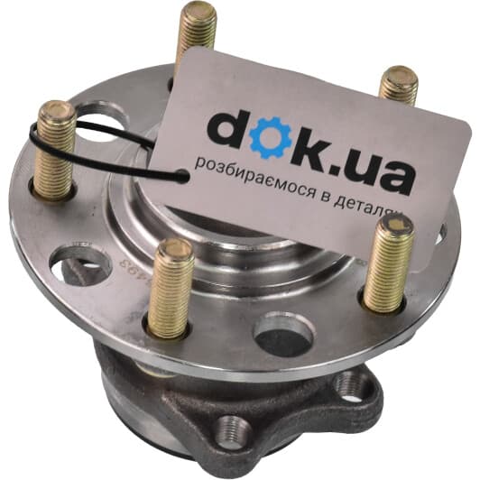 201499 A.B.S. Подшипник ступицы колеса