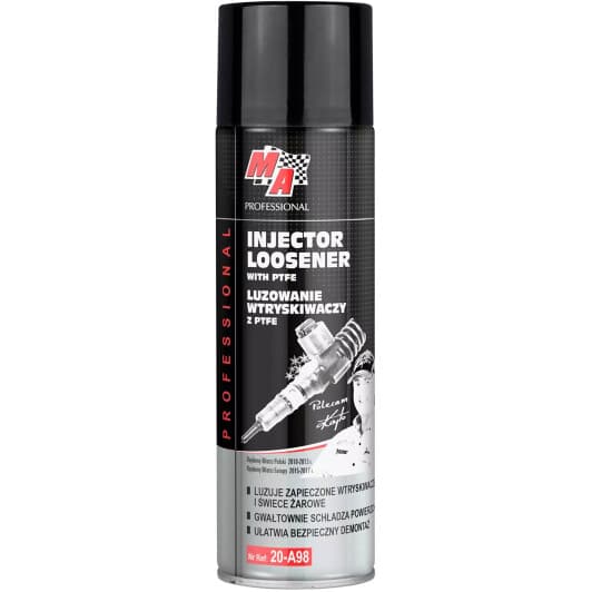 Смазка Moje Auto Injector Loosener with PTFE