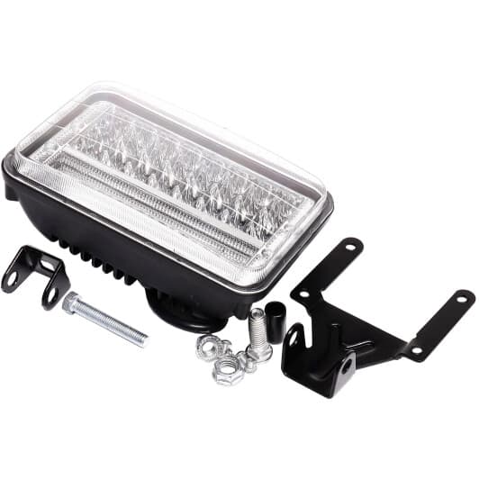 Дополнительная LED фара Дорожная Карта DK48-A3 универсальная 48 W 48 диодов