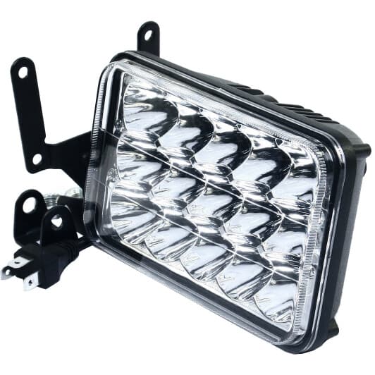 Додаткова LED фара Дорожная Карта DKB2-45W-ASL для дальнього світла 45 W 15 діодів