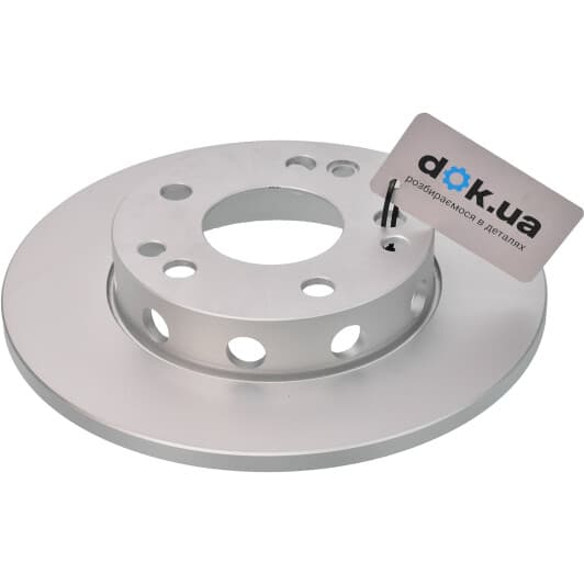 0 986 478 114 Bosch Гальмівний диск для Mercedes 190