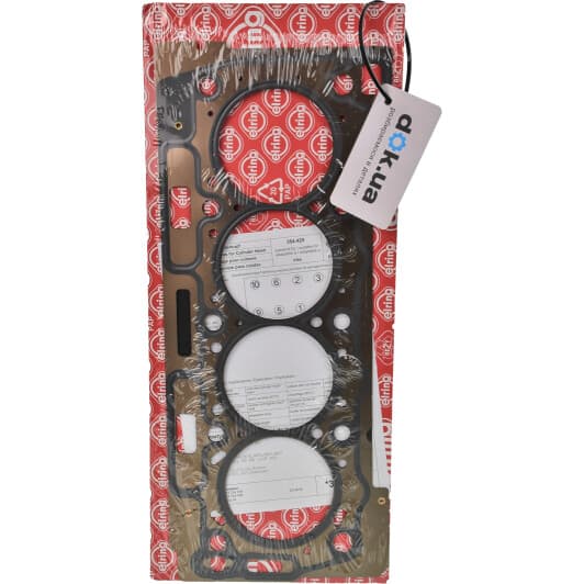 384420 Elring Прокладка ГБЦ