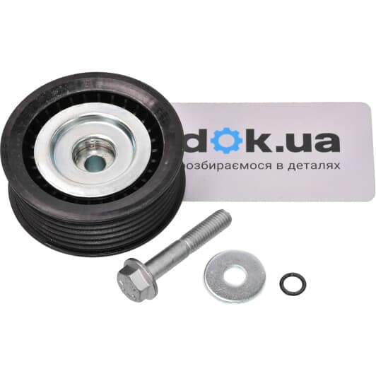 0-N1460 Optimal Обводной ролик поликлинового ремня